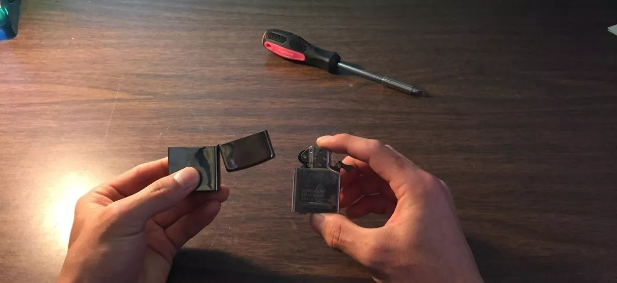 How To Fix A torch Lighter That Won't Spark