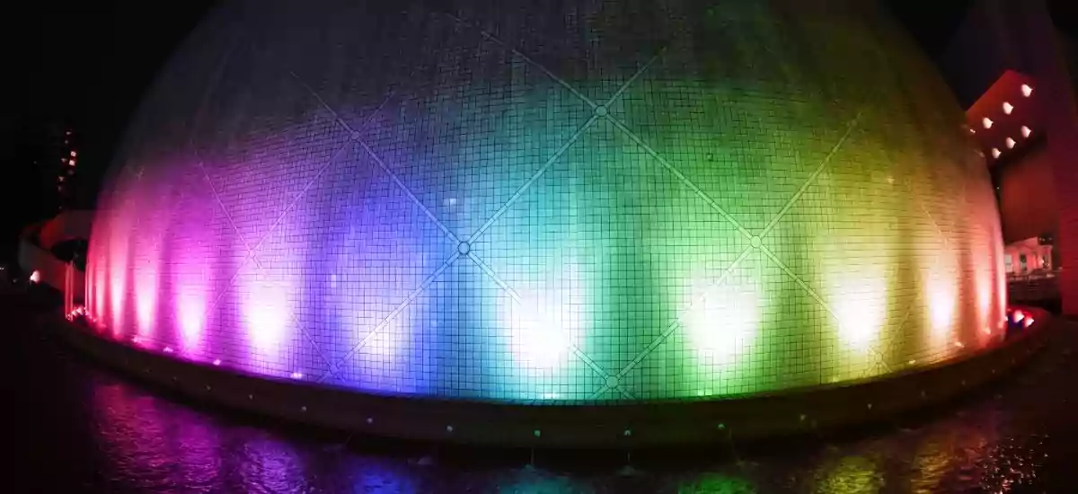 HOW TO MAKE COLORS ON LED LIGHTS