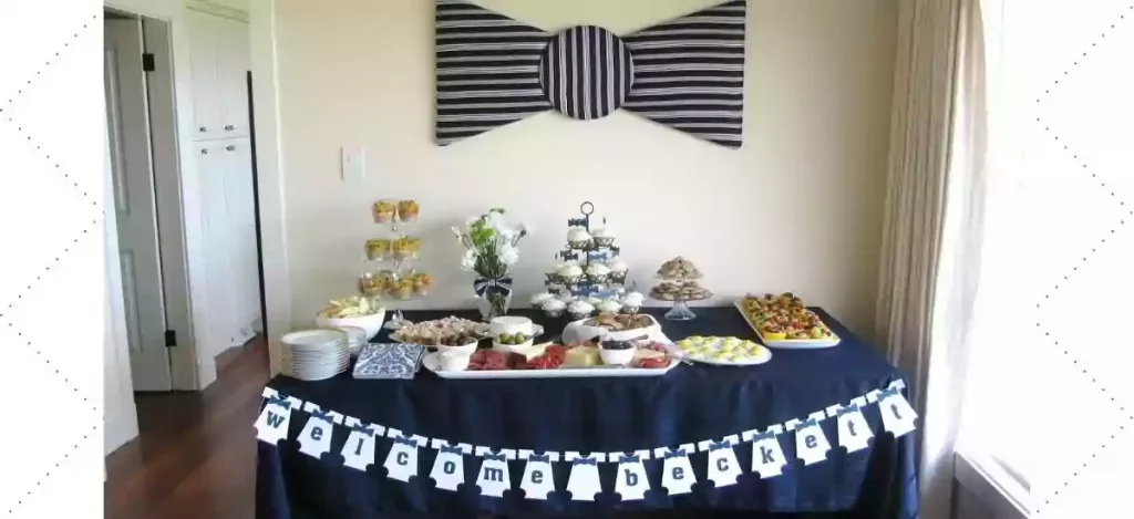 theme idea for baby shower
