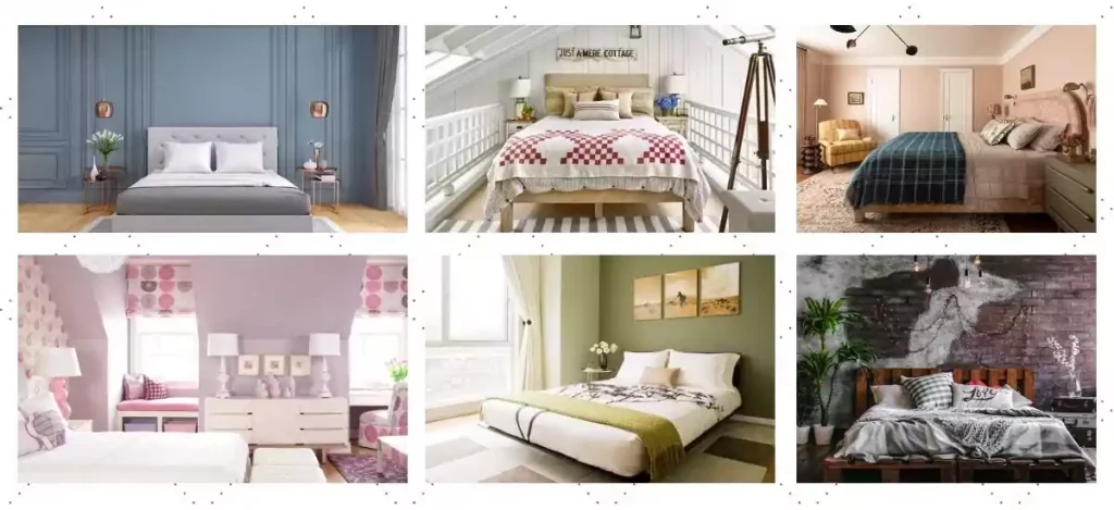 Which is the best color for bedroom?