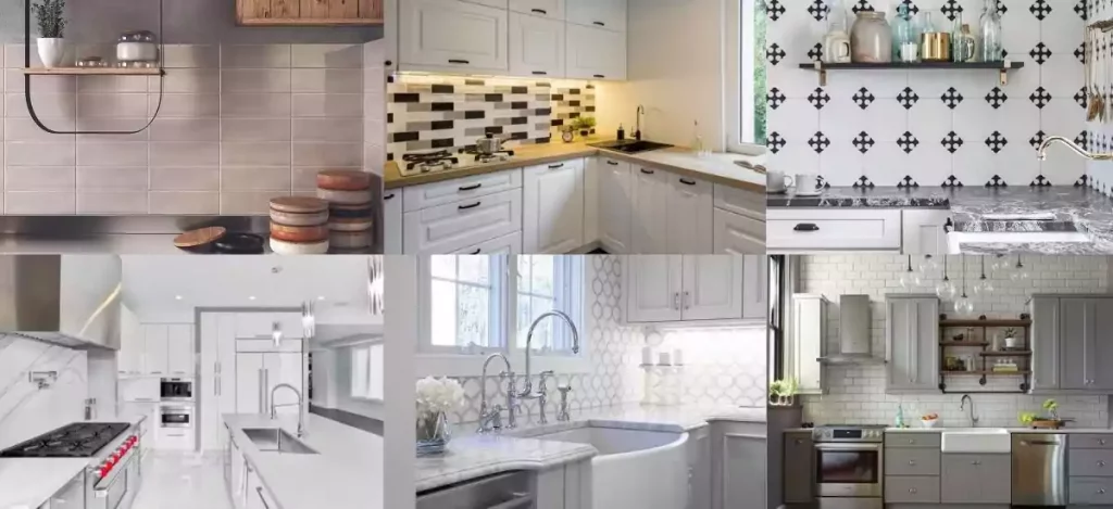 how to install a backsplash in kitchen