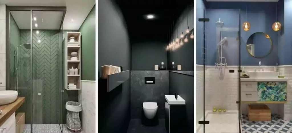 Limited Space Bathroom Designs For Small Bathrooms