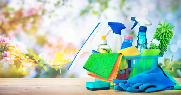 Refresh Your Home on a Budget: 4 Spring Cleaning Tips