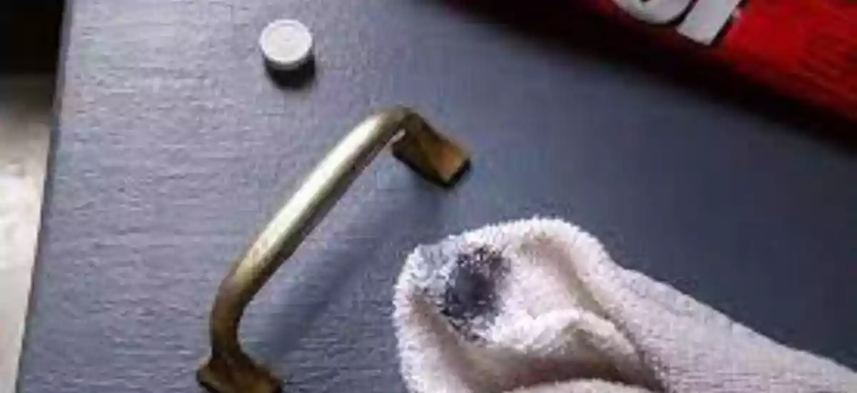 How To Clean Brass Hardware
