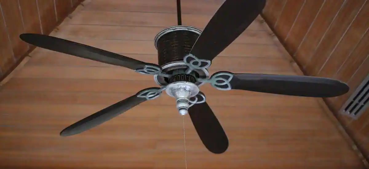 how to install a ceiling fan without existing wiring