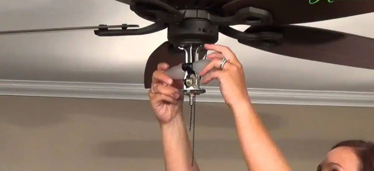 how to install a ceiling fan without existing wiring